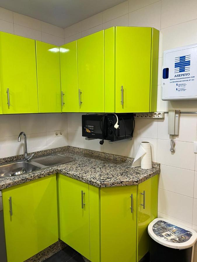 Habitaciones Privadas En Apartamento Compartido Algésiras Extérieur photo