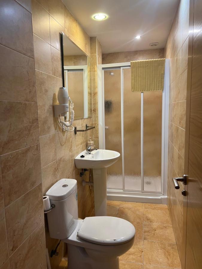 Habitaciones Privadas En Apartamento Compartido Algésiras Extérieur photo