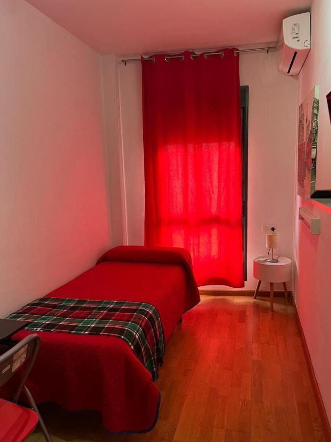 Habitaciones Privadas En Apartamento Compartido Algésiras Extérieur photo